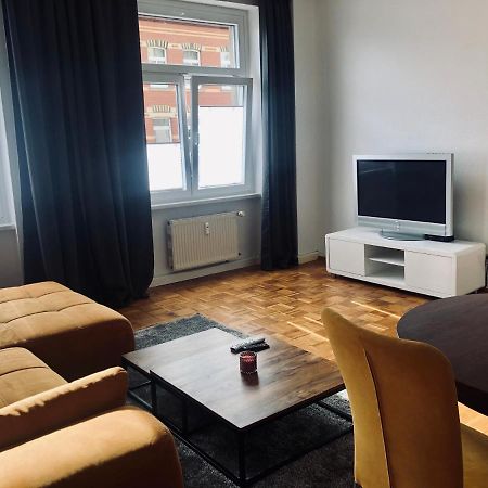 Wohnen Wie Zuhause - Zu Gast In Erfurt Eksteriør billede