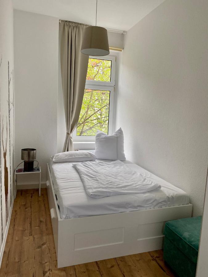 Wohnen Wie Zuhause - Zu Gast In Erfurt Eksteriør billede