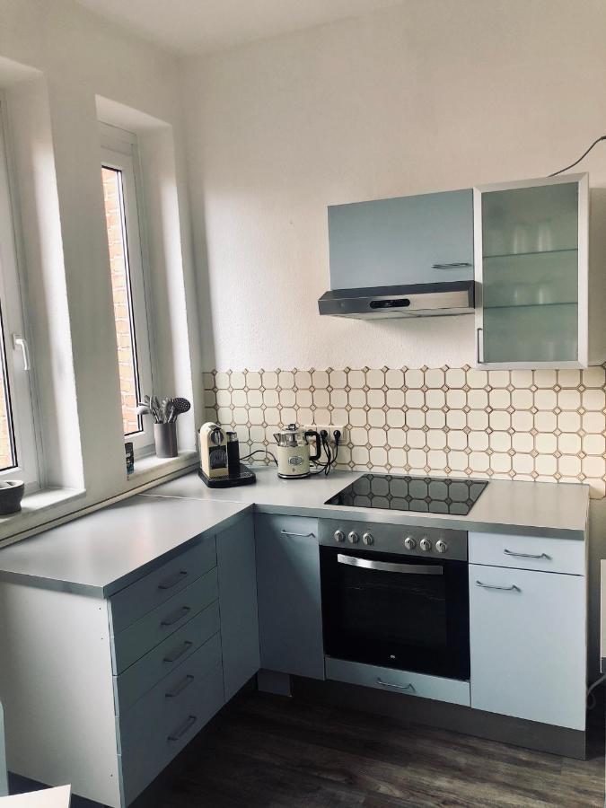Wohnen Wie Zuhause - Zu Gast In Erfurt Eksteriør billede